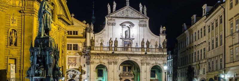 Billet Free tour à la découverte des mystères et légendes de Prague