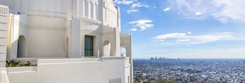 Billet Billets pour l'observatoire Griffith avec audioguide