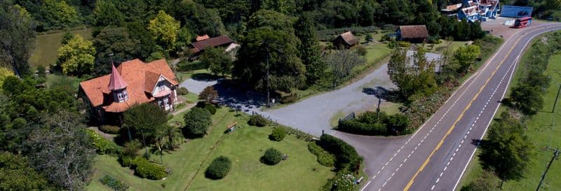 Billet Transport entre l'aéroport de Porto Alegre et l'aéroport de Canela