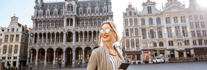 Billet Free tour dans Bruxelles