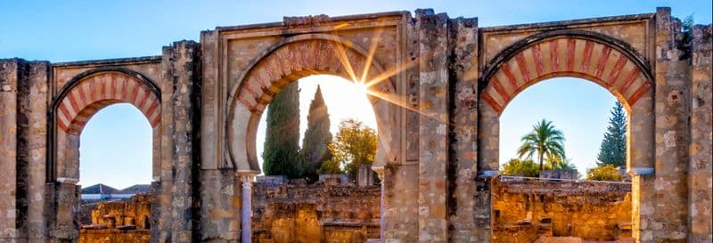 Billet Free tour dans Medina Azahara