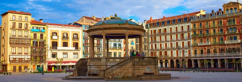 Billet Visite guidée dans Pampelune