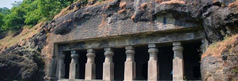 Billet Excursion privée aux grottes de Kanheri