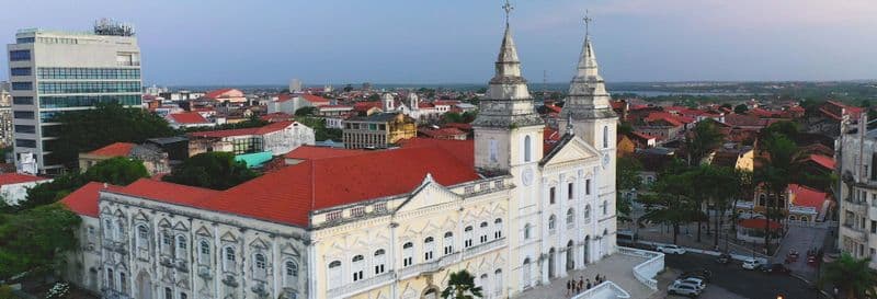 Billet Visite panoramique dans São Luís