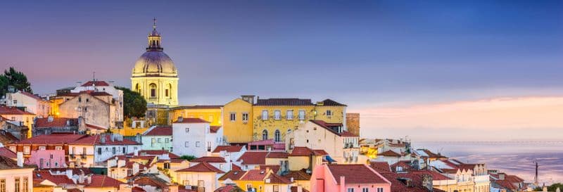 Billet Free tour dans le quartier d'Alfama
