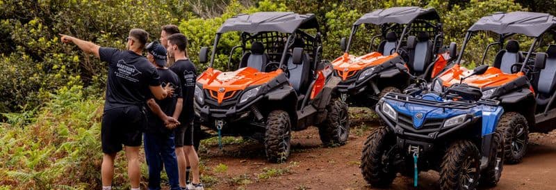 Billet Balade en buggy à Caniçal