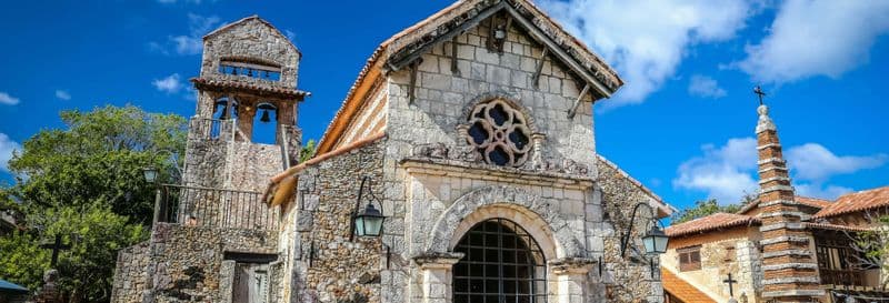 Billet Distillerie Barceló, Cueva de las Maravillas et Altos de Chavón