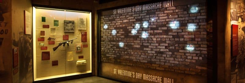 Billet Billet pour le Mob Museum