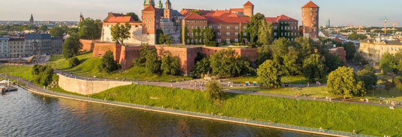 Billet Visite des intérieurs du château et de la cathédrale de Wawel