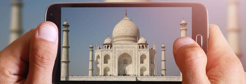 Billet Carte eSIM Civitatis Inde