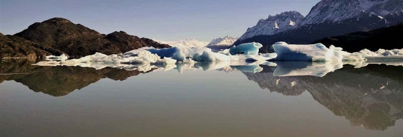 Billet Excursion au Parc National Torres del Paine