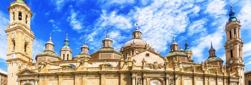 Billet Visite guidée de la basilique Notre-Dame-du-Pilier