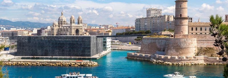 Billet Free tour dans Marseille