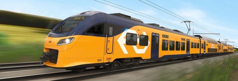 Billet Train entre l'aéroport de Schiphol et Amsterdam