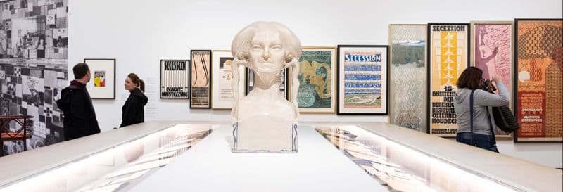 Billet Billet pour le Musée Leopold