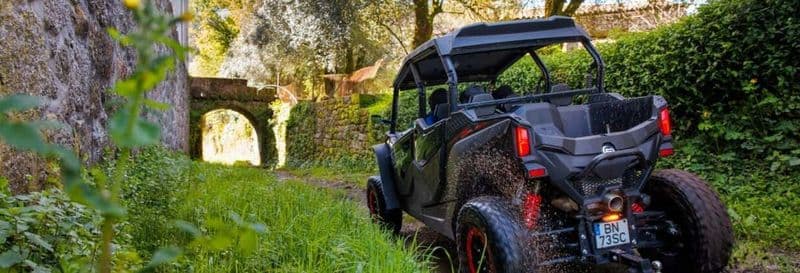 Billet Balade en buggy à Arcos de Valdevez