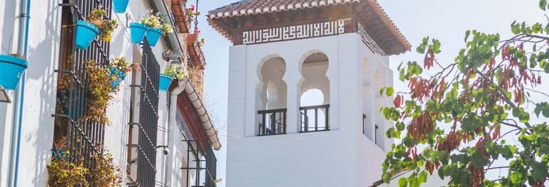 Billet Visite de l'Albaicín et du Sacromonte