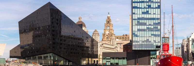 Billet Free tour dans Liverpool