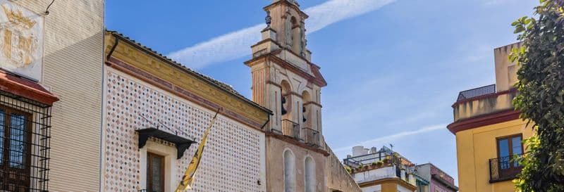 Billet Free tour dans le quartier de Santa Cruz