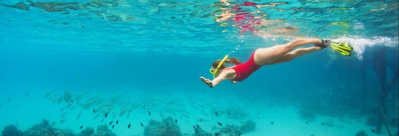 Billet Snorkeling aux Maldives