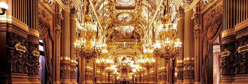 Billet Billet pour l'Opéra Garnier
