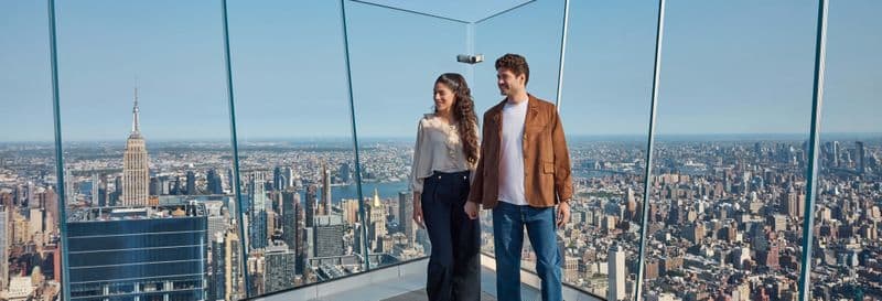 Billet Billets pour Edge et The Vessel