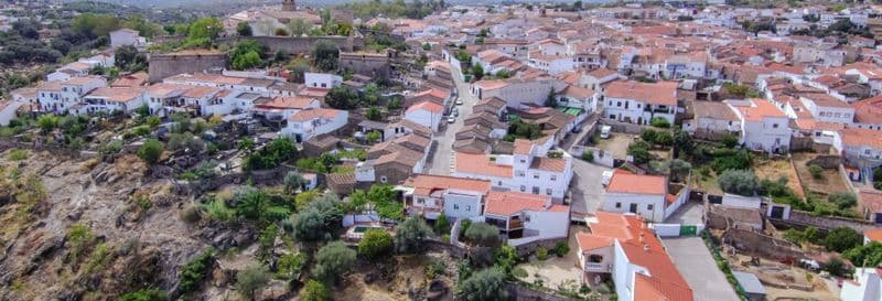 Billet Visite guidée dans Valencia de Alcántara