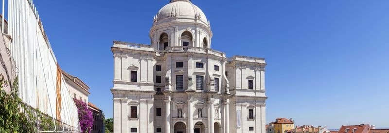 Billet Billet pour le Panthéon national du Portugal