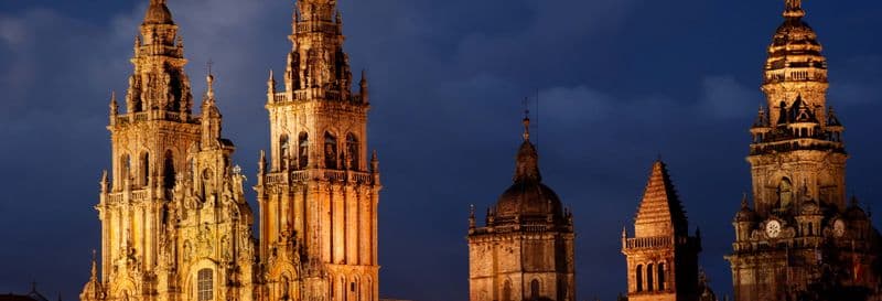 Billet Free tour des mystères et légendes de Saint-Jacques-de-Compostelle