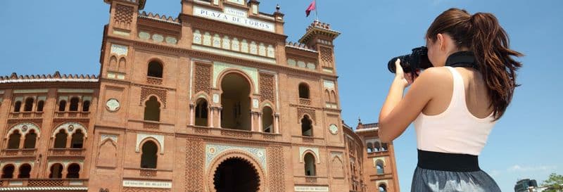 Billet Visite des arènes de Las Ventas