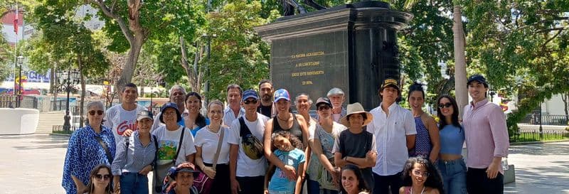 Billet Free tour dans Caracas