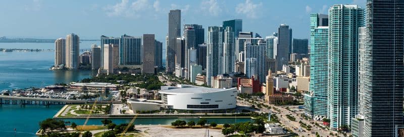 Billet Free tour dans le centre-ville de Miami