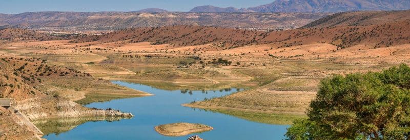 Billet Balade en buggy dans le désert d'Agafay et aux alentours du lac Lalla Takerkoust