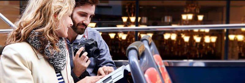 Billet Bus touristique de Macao