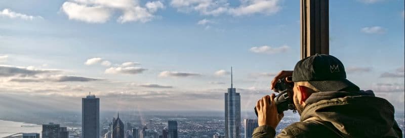 Billet Billet pour le 360 Chicago Observation Deck