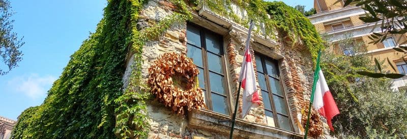 Billet Visite guidée de la maison de Christophe Colomb