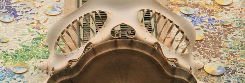 Billet Billet pour la Casa Batlló