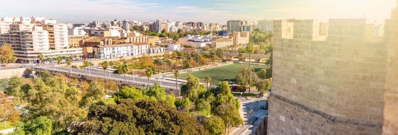 Billet Free tour à vélo dans Valence