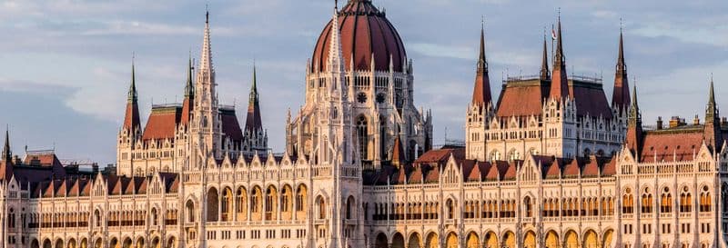 Billet Visite guidée de Budapest + Parlement