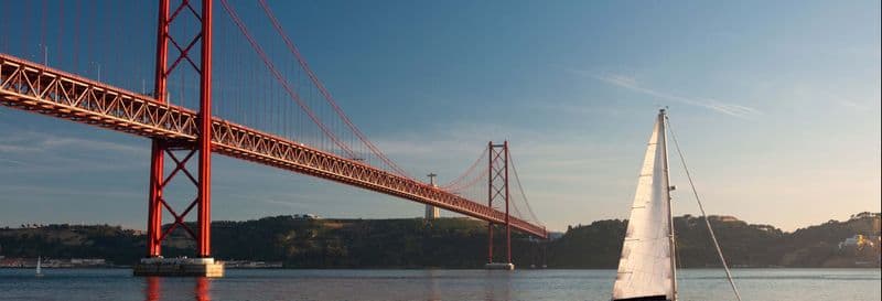 Billet Location de voilier avec skipper à Lisbonne