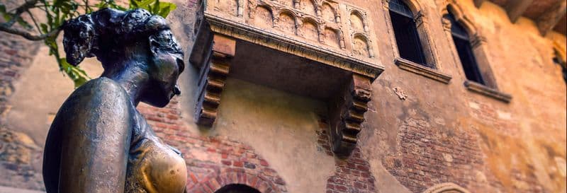 Billet Billet pour la Maison de Juliette sans file d'attente + Audioguide