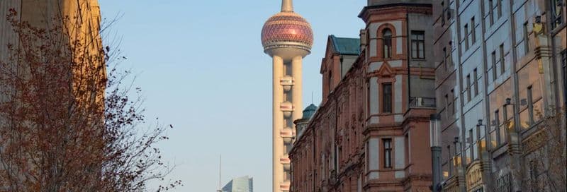 Billet Free tour dans Shanghai