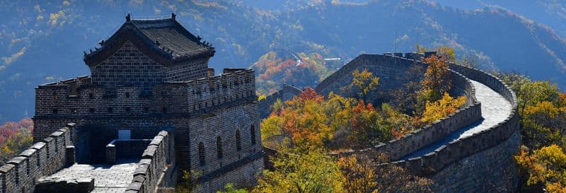 Billet Excursion à la Grande Muraille de Chine de Mutianyu