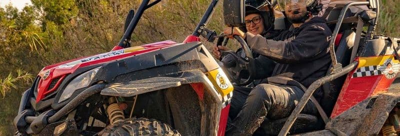 Billet Balade en buggy en Algarve