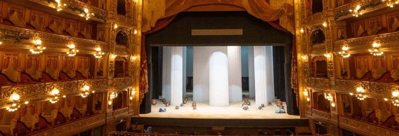Billet Visite guidée du Teatro Colón