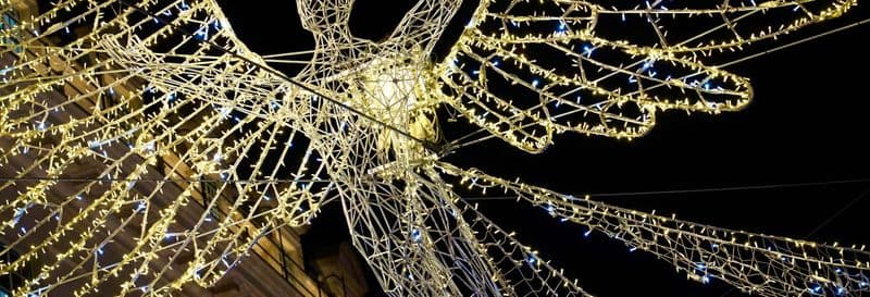 Billet Free tour sur le thème de Noël dans Londres