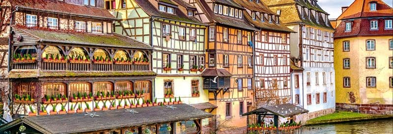 Billet Free tour dans Strasbourg