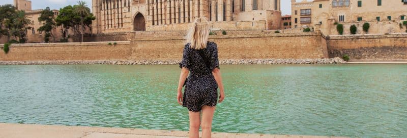 Billet Free tour sur le front de mer de Palma