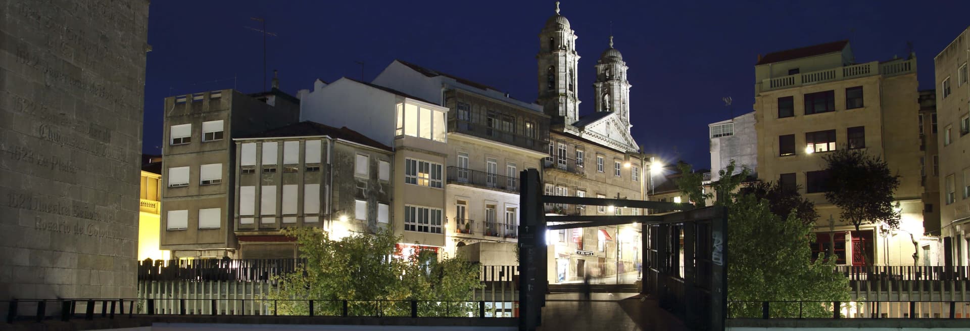 Billet Free tour sur le thème des légendes et des mystères de Vigo