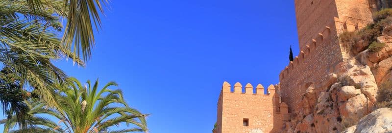 Billet Free tour dans l'Alcazaba d'Almería